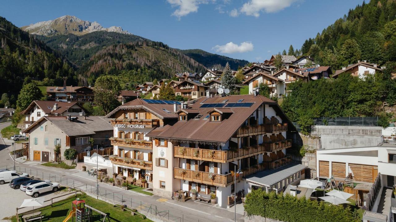 Hotel La Montanara Predazzo Exterior photo